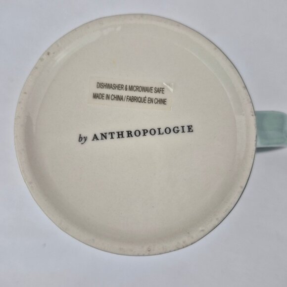 Anthropologie Joy To The World Cities Holiday Mug - Picture 8 of 14